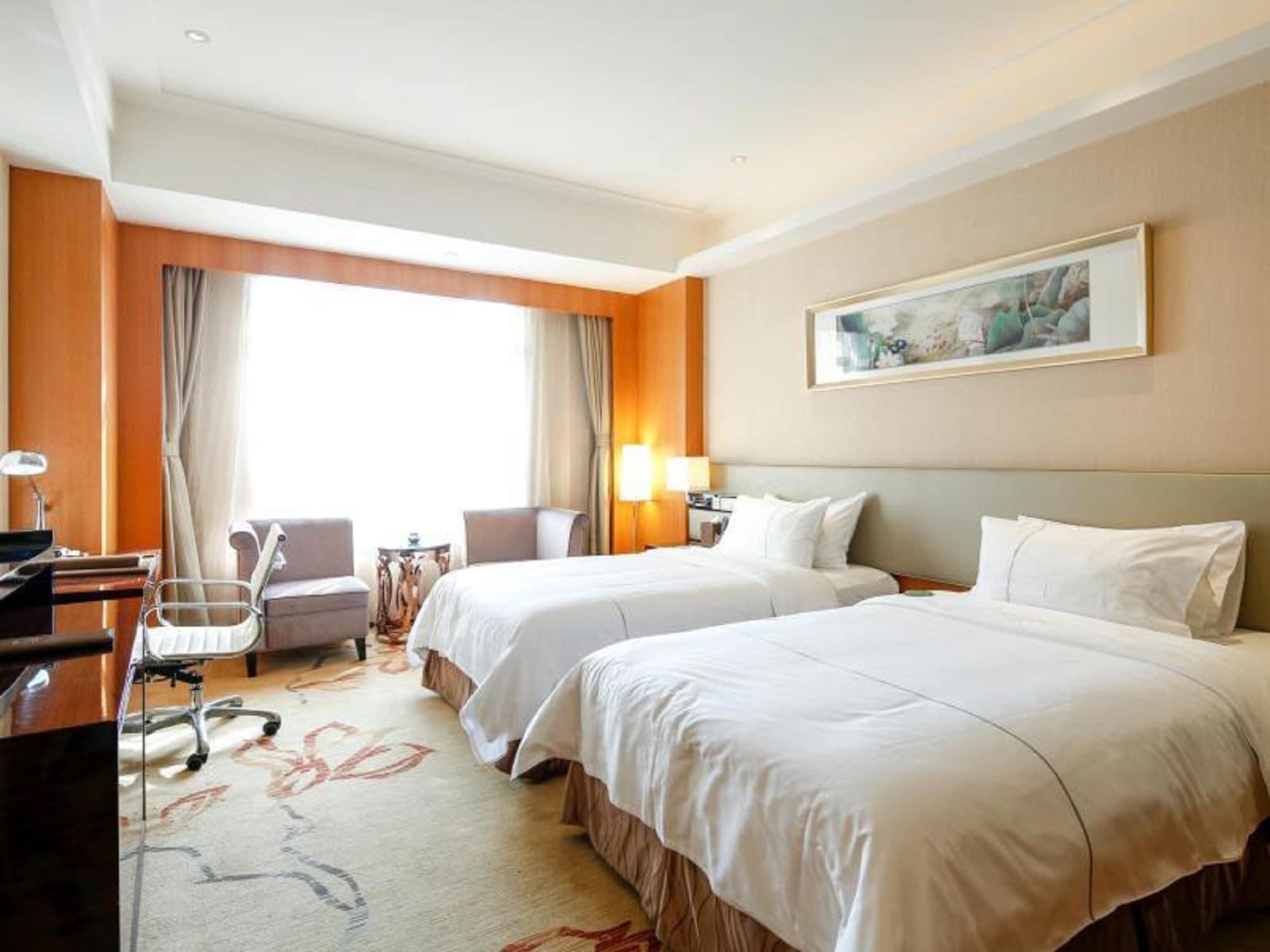 Guangzhou Manguo Internation Hotel Dış mekan fotoğraf