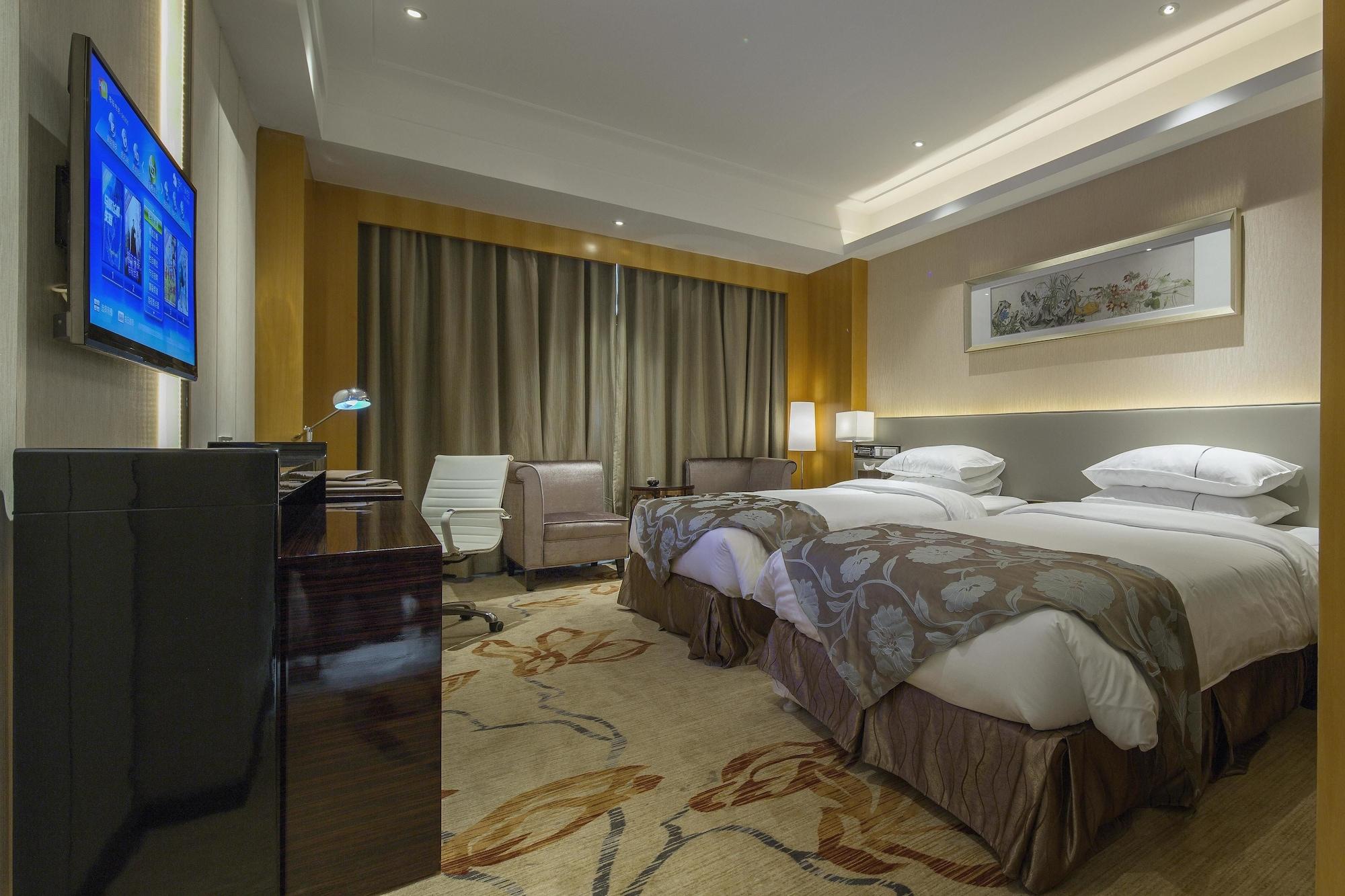 Guangzhou Manguo Internation Hotel Dış mekan fotoğraf