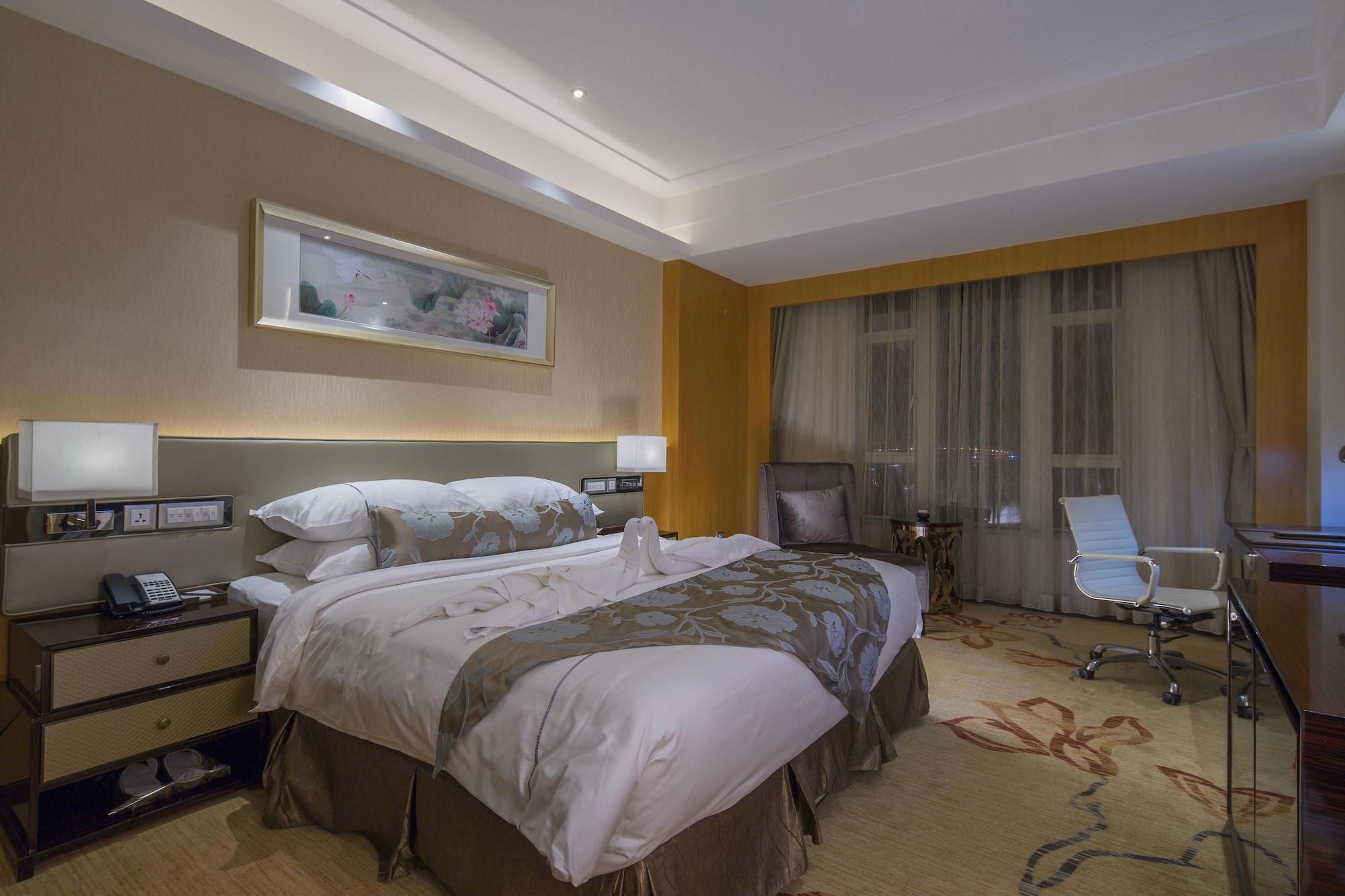Guangzhou Manguo Internation Hotel Dış mekan fotoğraf