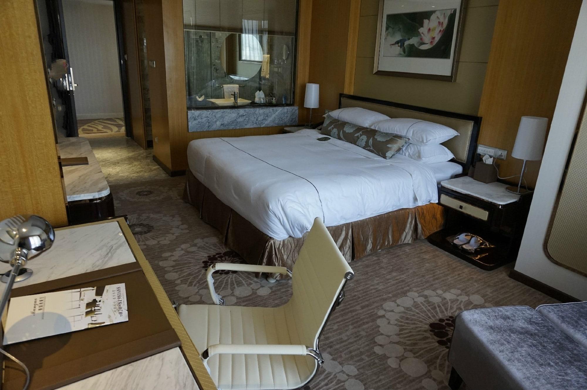 Guangzhou Manguo Internation Hotel Dış mekan fotoğraf