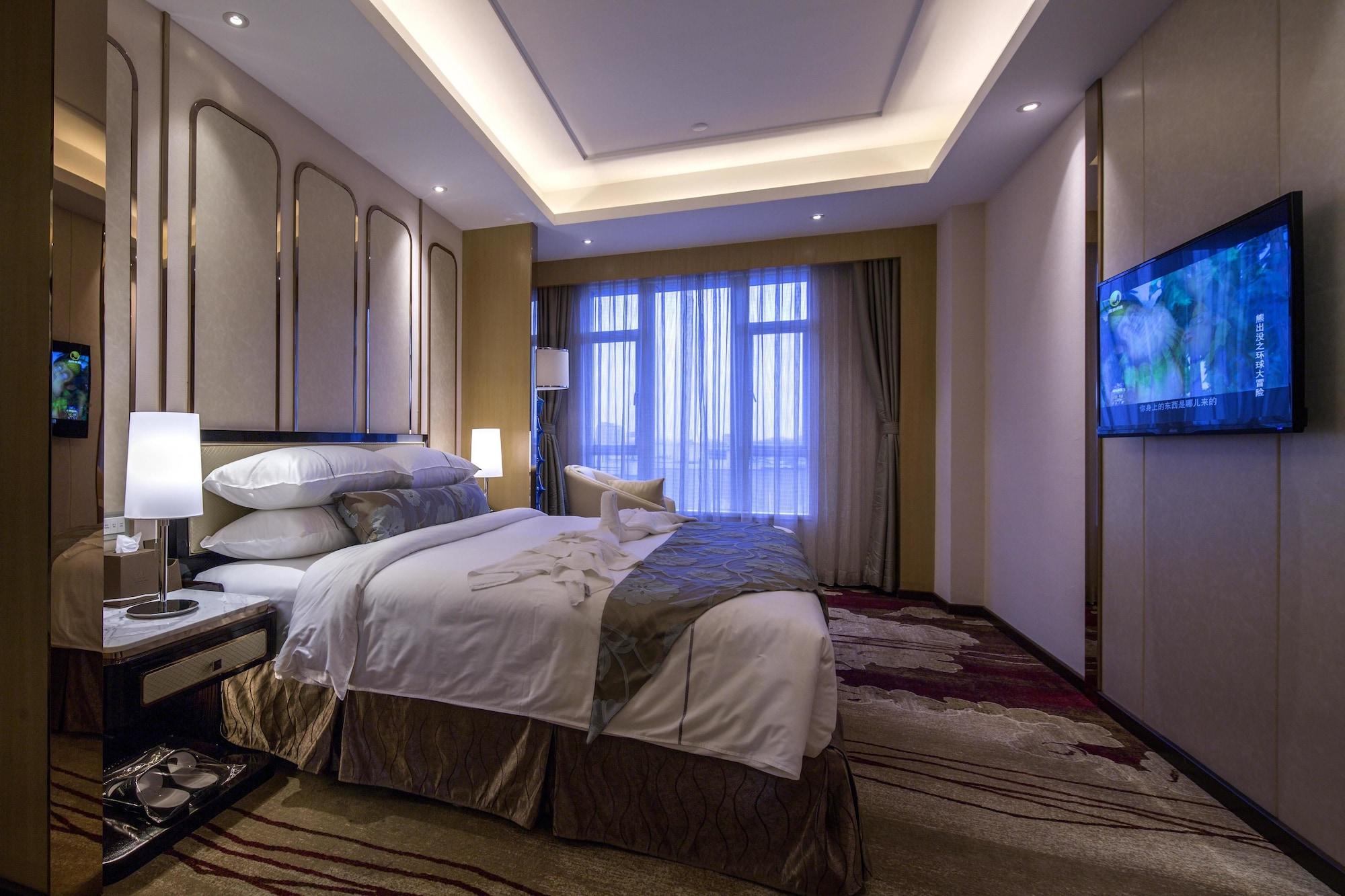 Guangzhou Manguo Internation Hotel Dış mekan fotoğraf