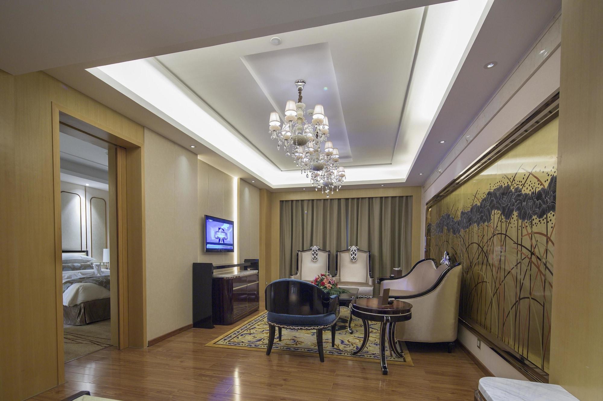 Guangzhou Manguo Internation Hotel Dış mekan fotoğraf