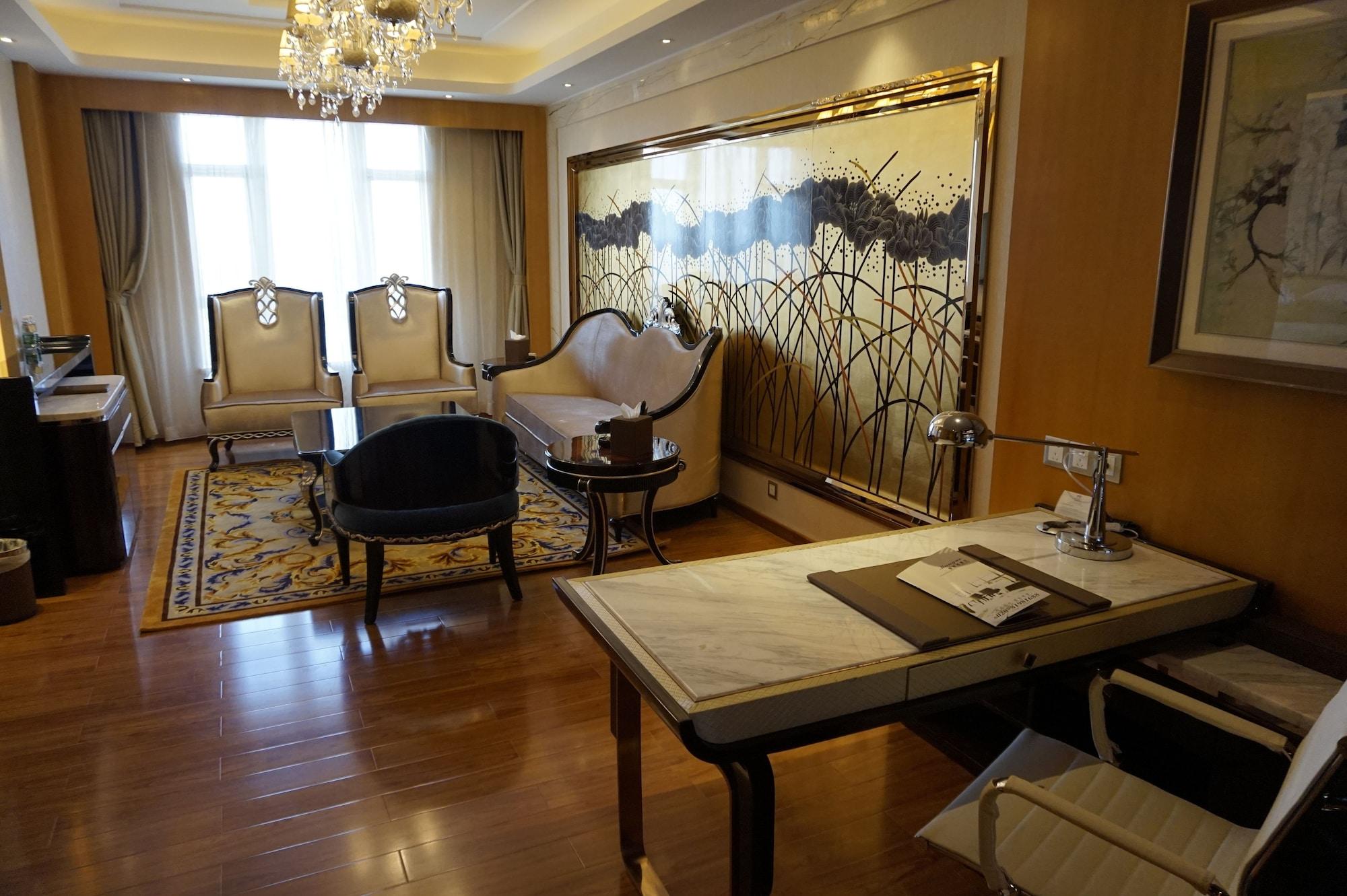 Guangzhou Manguo Internation Hotel Dış mekan fotoğraf