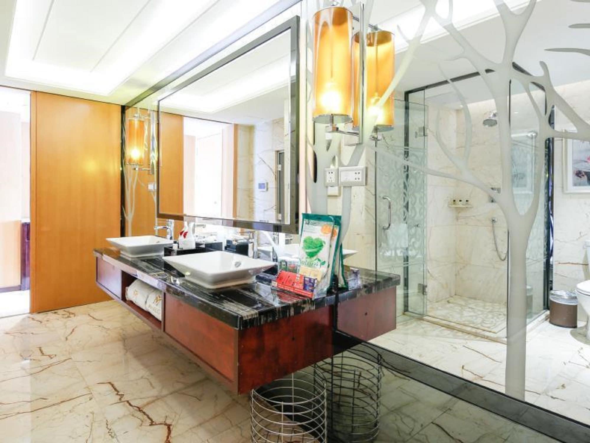 Guangzhou Manguo Internation Hotel Dış mekan fotoğraf