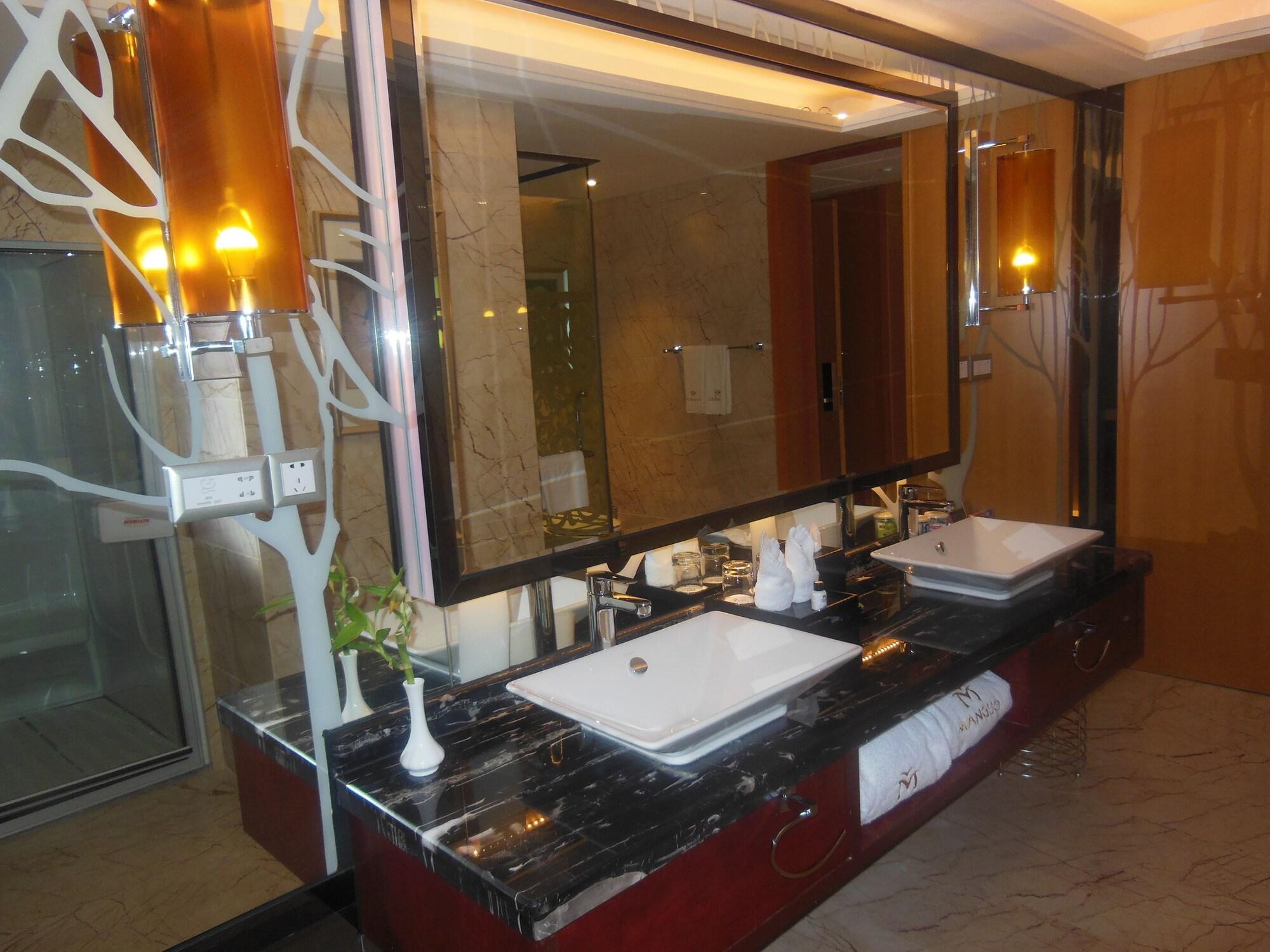 Guangzhou Manguo Internation Hotel Dış mekan fotoğraf