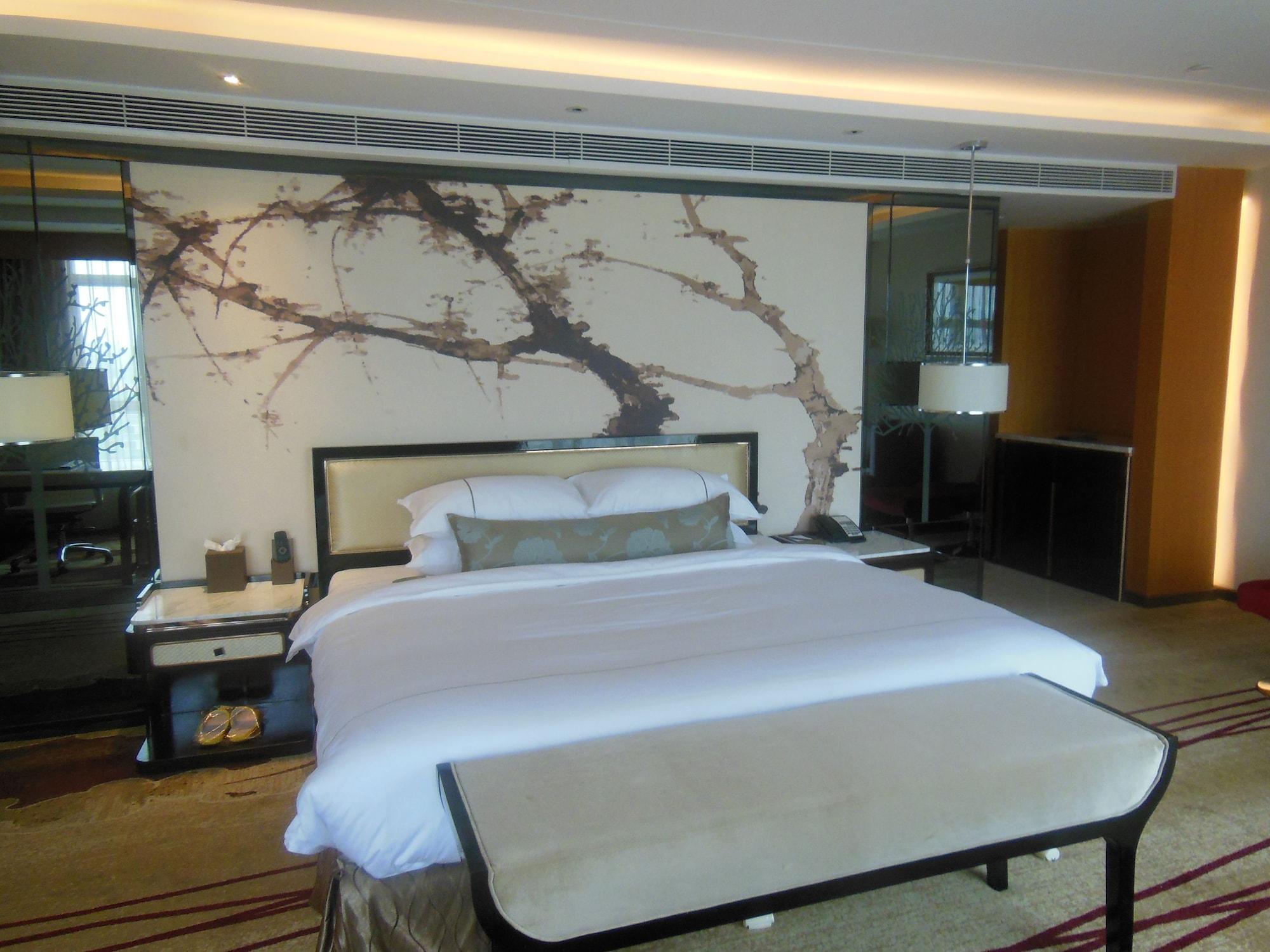 Guangzhou Manguo Internation Hotel Dış mekan fotoğraf