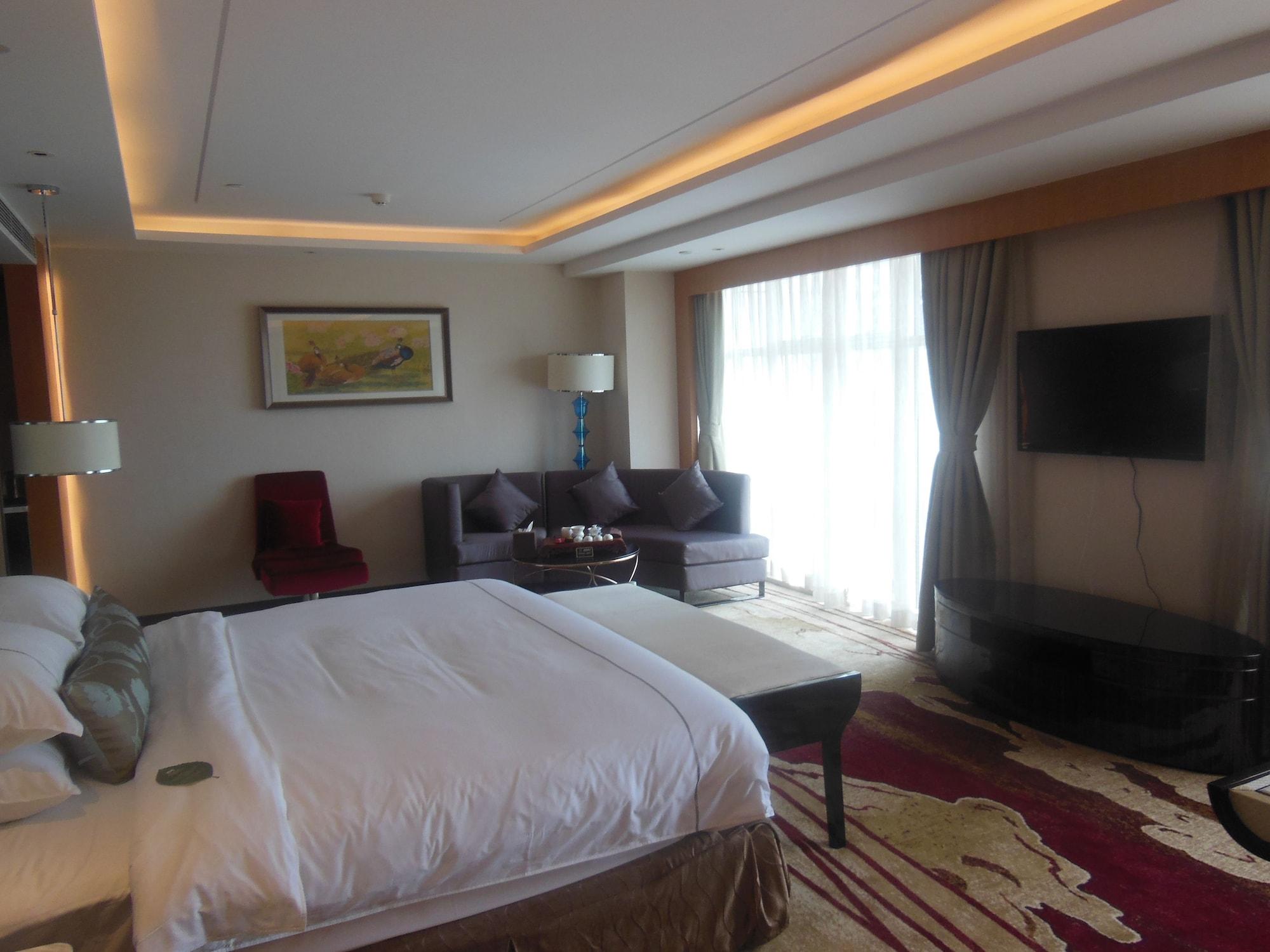 Guangzhou Manguo Internation Hotel Dış mekan fotoğraf