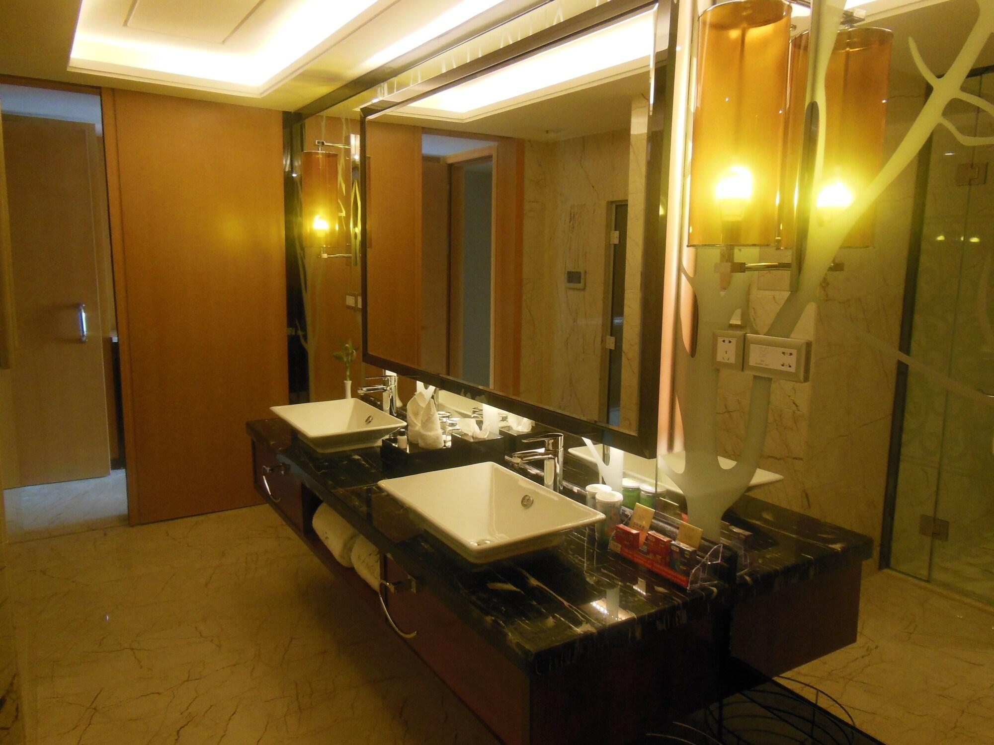 Guangzhou Manguo Internation Hotel Dış mekan fotoğraf