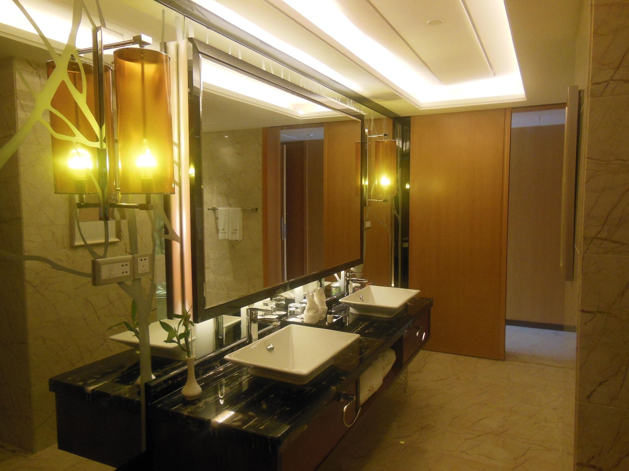 Guangzhou Manguo Internation Hotel Dış mekan fotoğraf