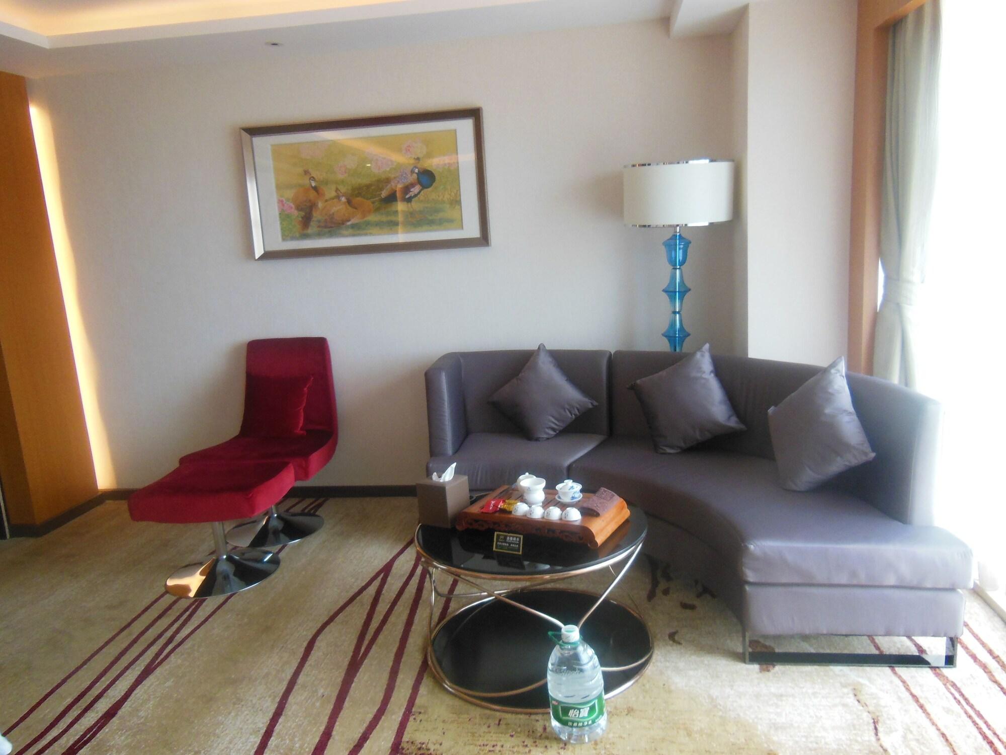 Guangzhou Manguo Internation Hotel Dış mekan fotoğraf