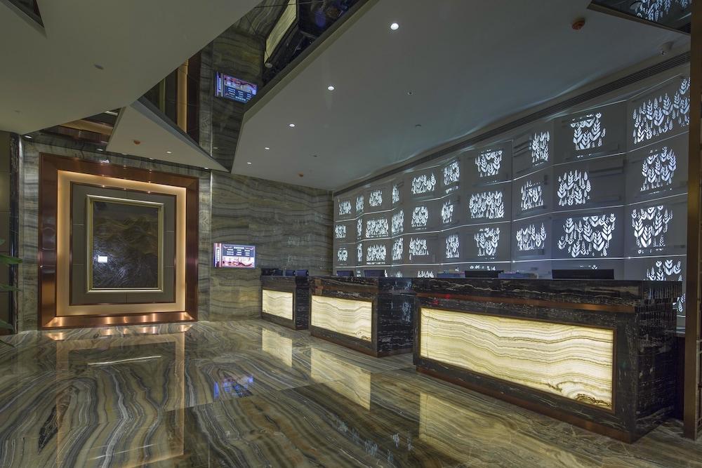 Guangzhou Manguo Internation Hotel Dış mekan fotoğraf