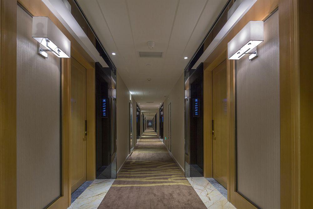 Guangzhou Manguo Internation Hotel Dış mekan fotoğraf