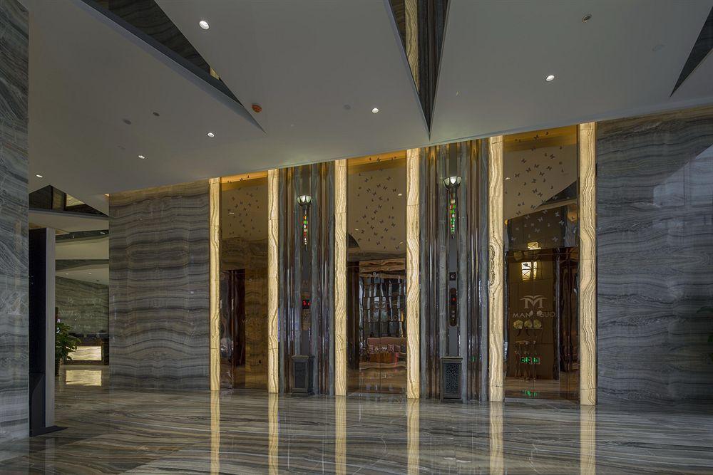 Guangzhou Manguo Internation Hotel Dış mekan fotoğraf
