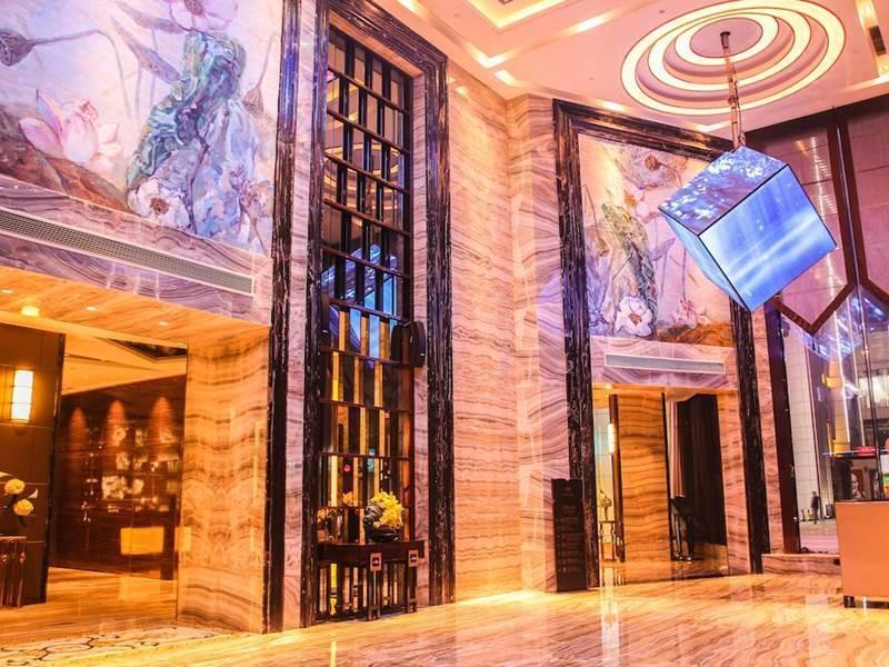 Guangzhou Manguo Internation Hotel Dış mekan fotoğraf