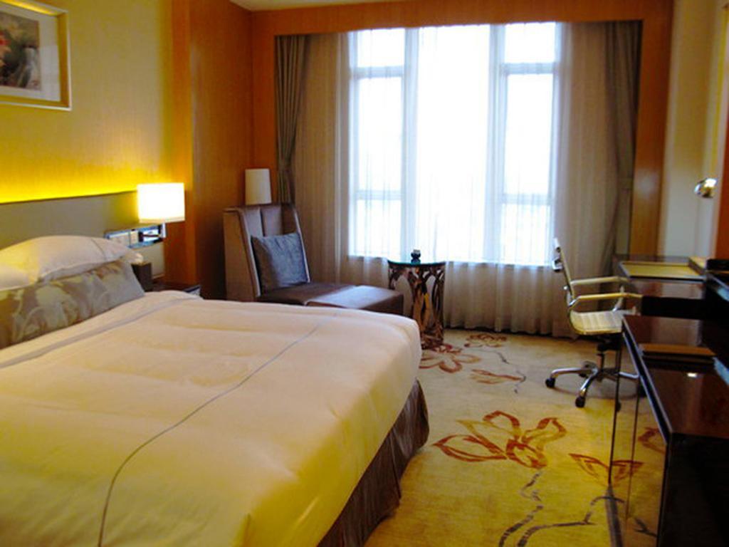 Guangzhou Manguo Internation Hotel Oda fotoğraf