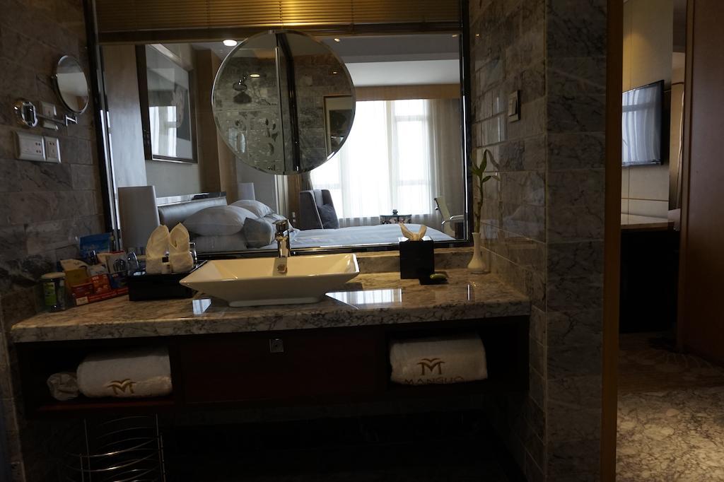 Guangzhou Manguo Internation Hotel Dış mekan fotoğraf