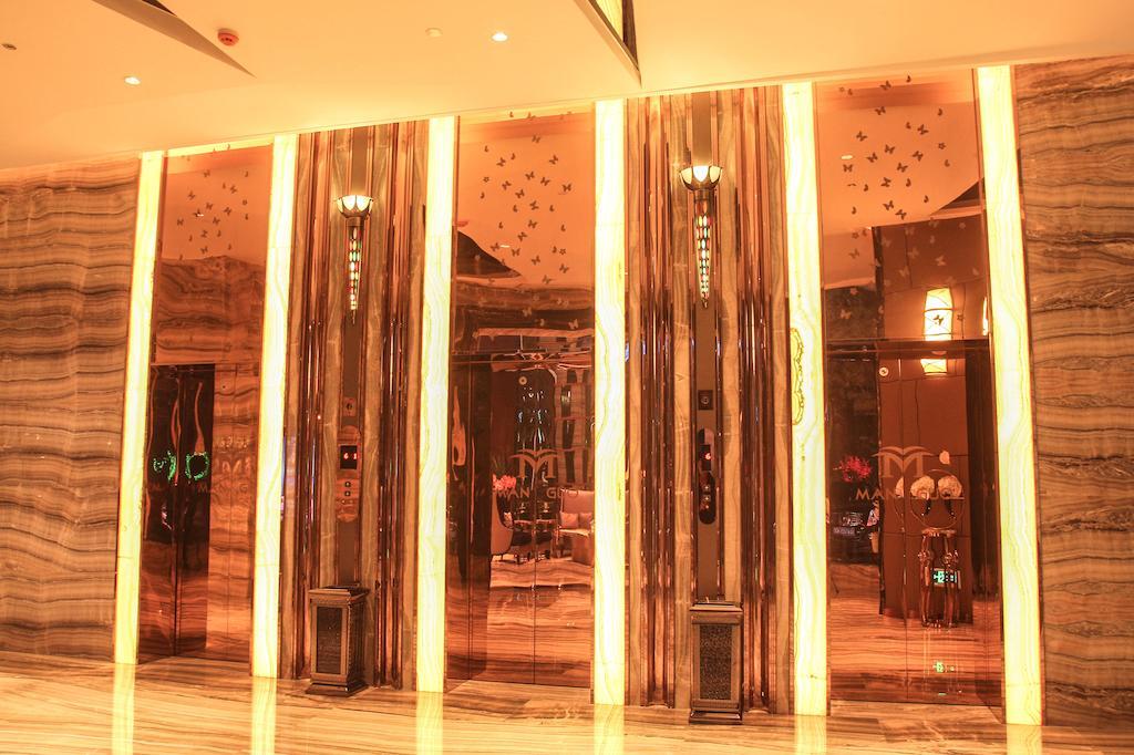Guangzhou Manguo Internation Hotel Dış mekan fotoğraf