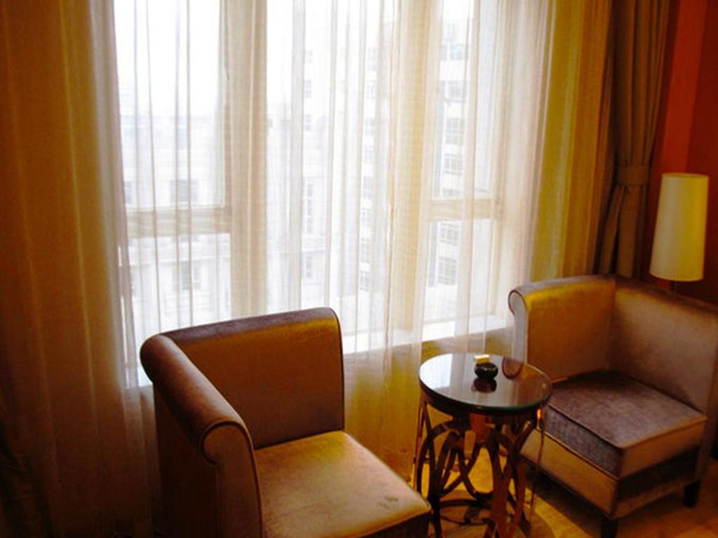 Guangzhou Manguo Internation Hotel Dış mekan fotoğraf