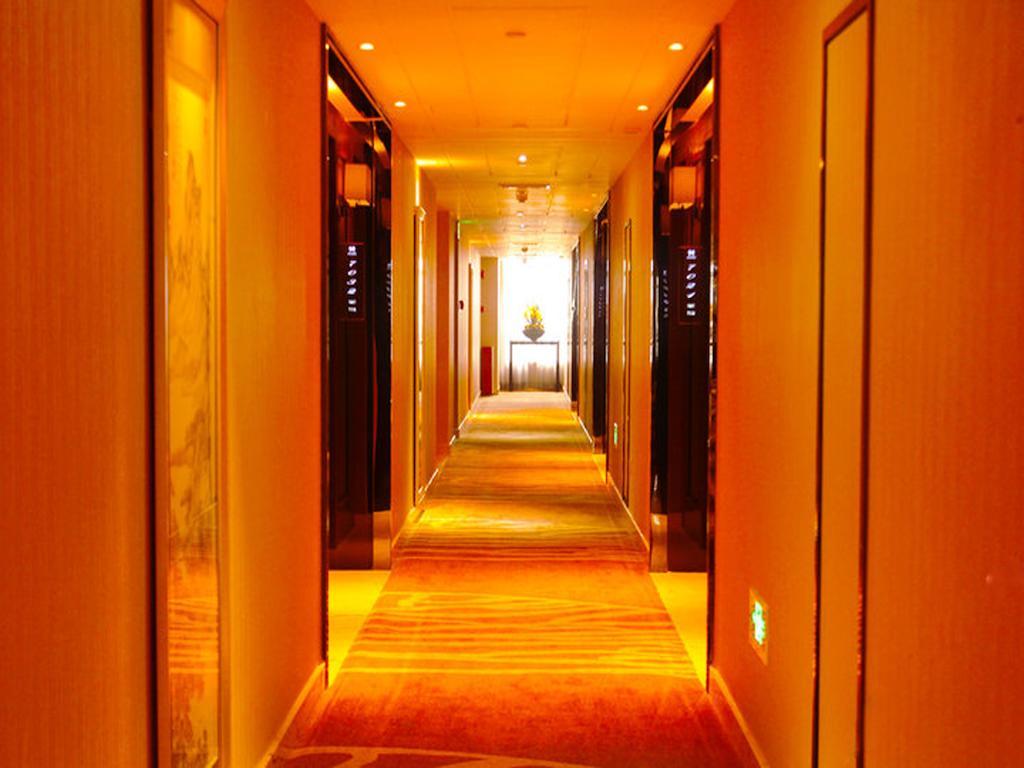 Guangzhou Manguo Internation Hotel Dış mekan fotoğraf