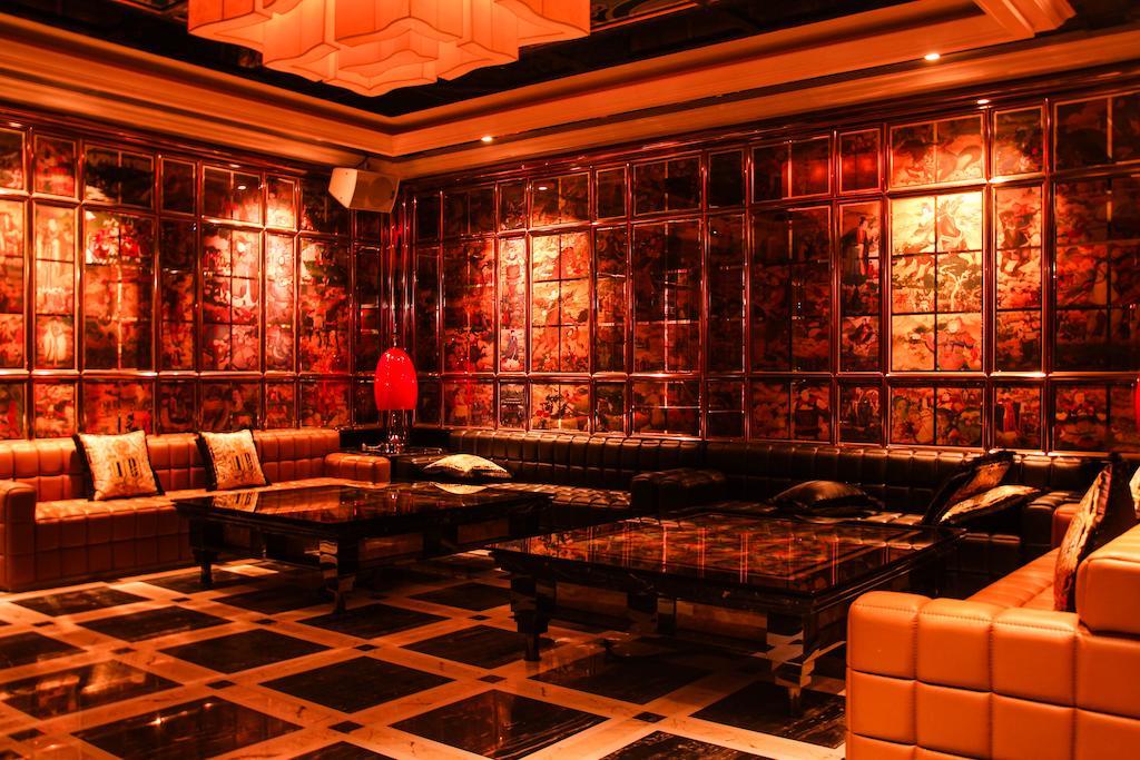 Guangzhou Manguo Internation Hotel Dış mekan fotoğraf