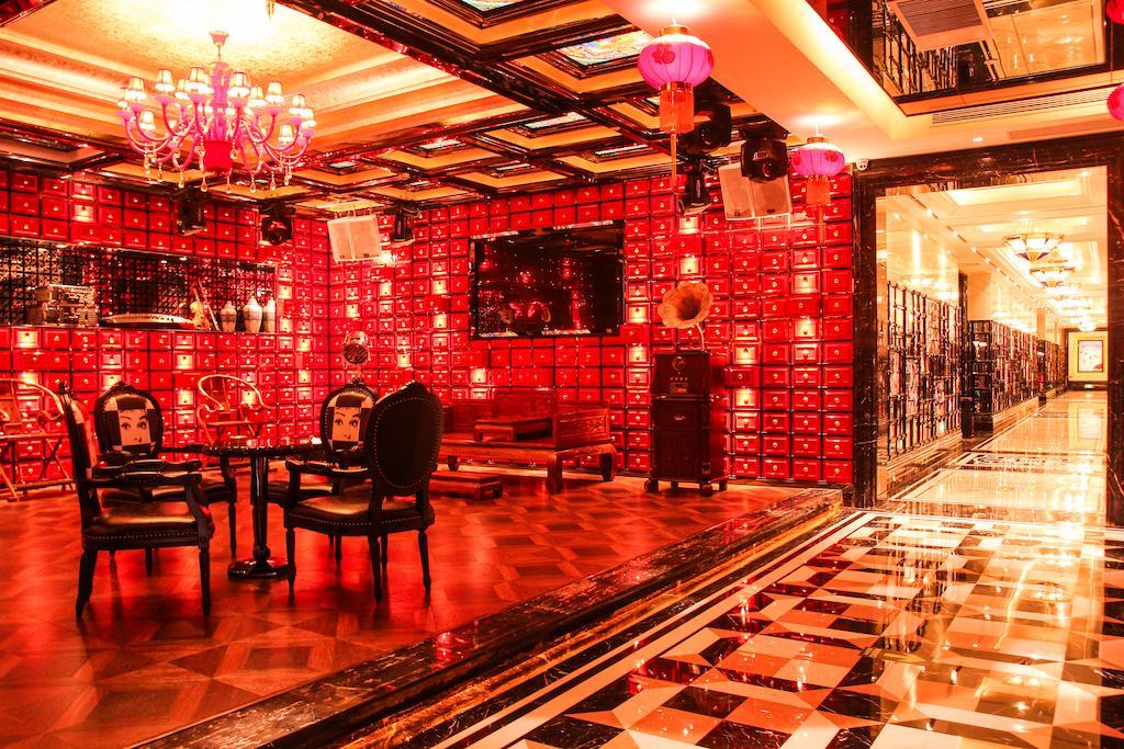 Guangzhou Manguo Internation Hotel Dış mekan fotoğraf
