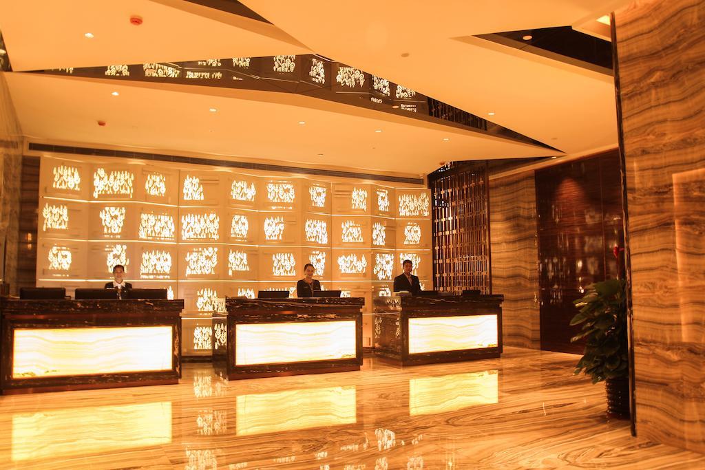 Guangzhou Manguo Internation Hotel Dış mekan fotoğraf