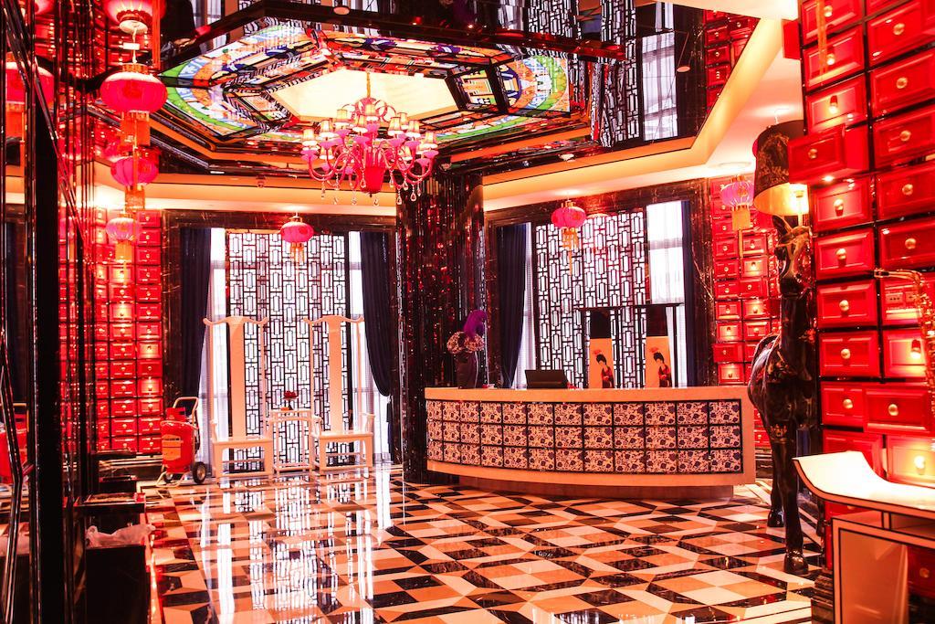 Guangzhou Manguo Internation Hotel Dış mekan fotoğraf