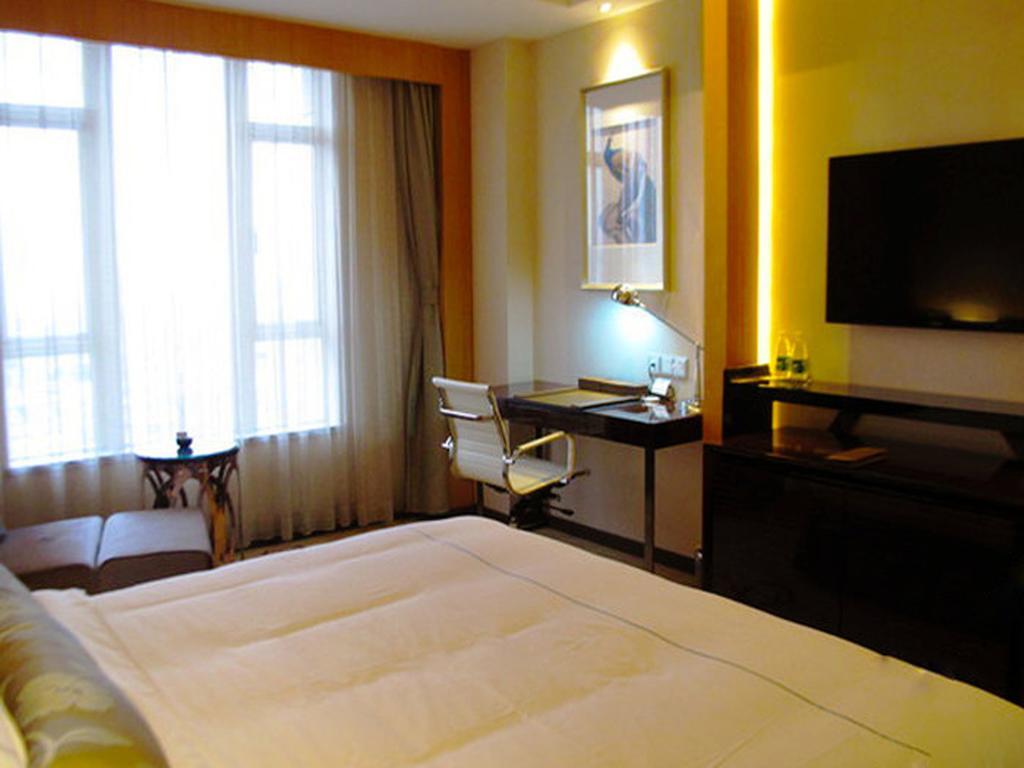 Guangzhou Manguo Internation Hotel Dış mekan fotoğraf
