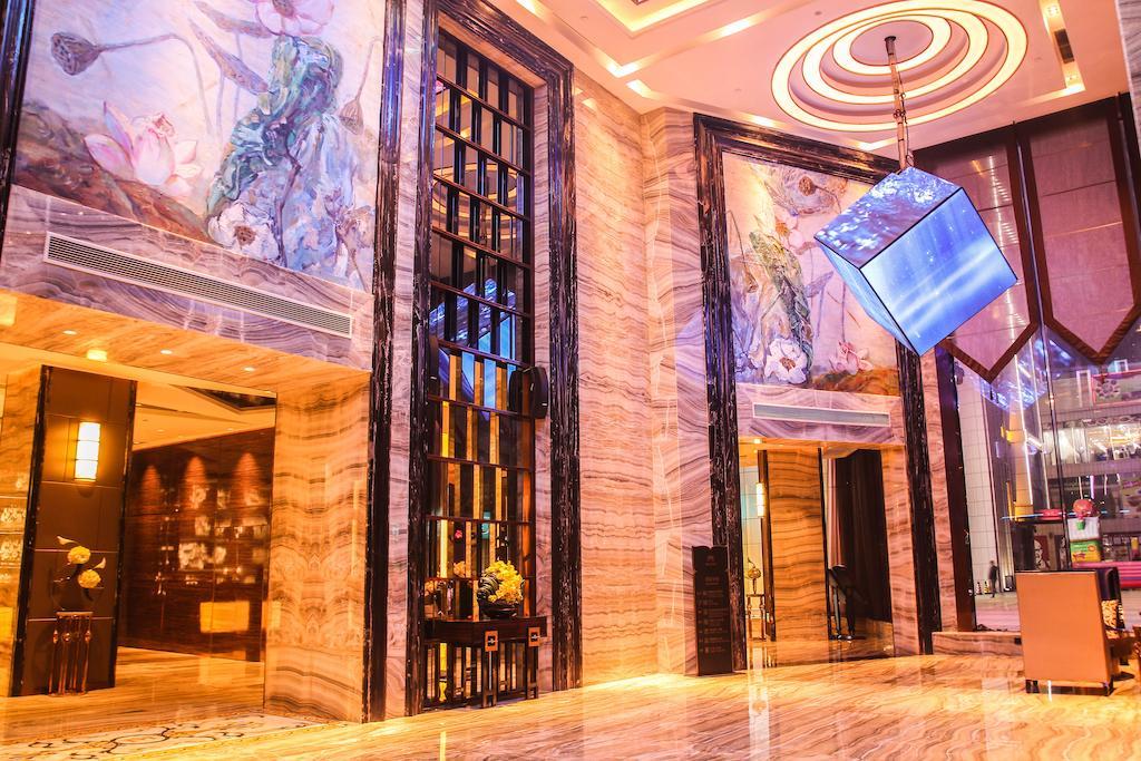Guangzhou Manguo Internation Hotel Dış mekan fotoğraf