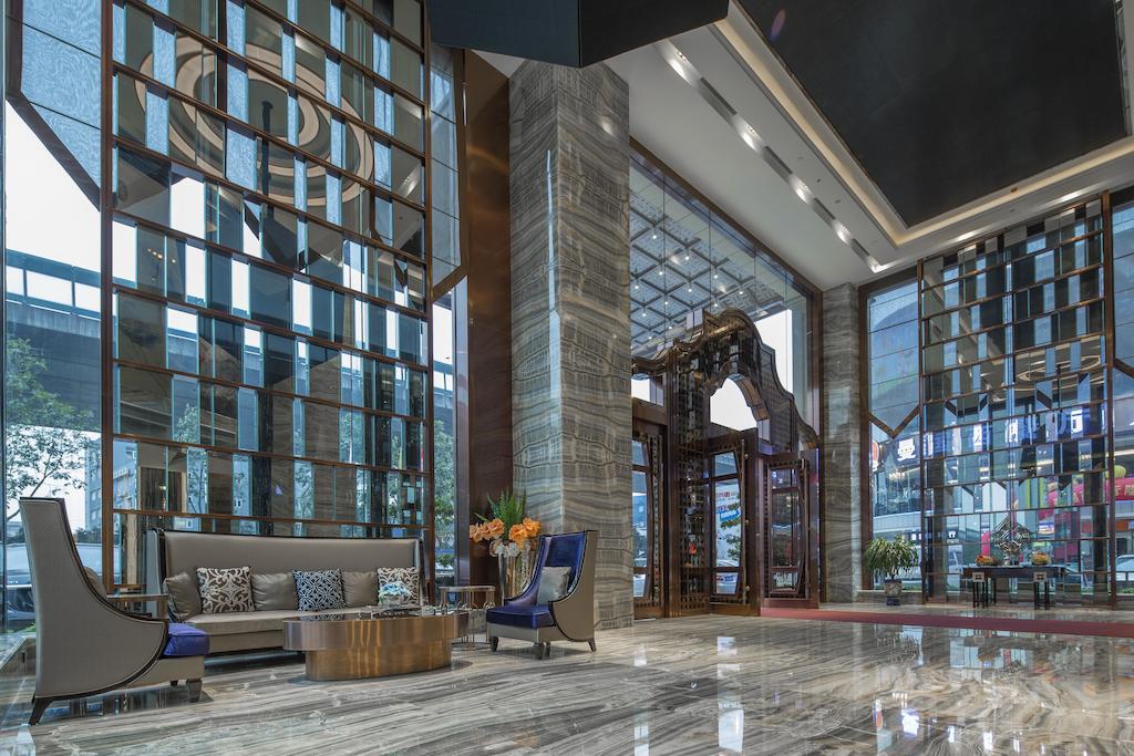 Guangzhou Manguo Internation Hotel Dış mekan fotoğraf