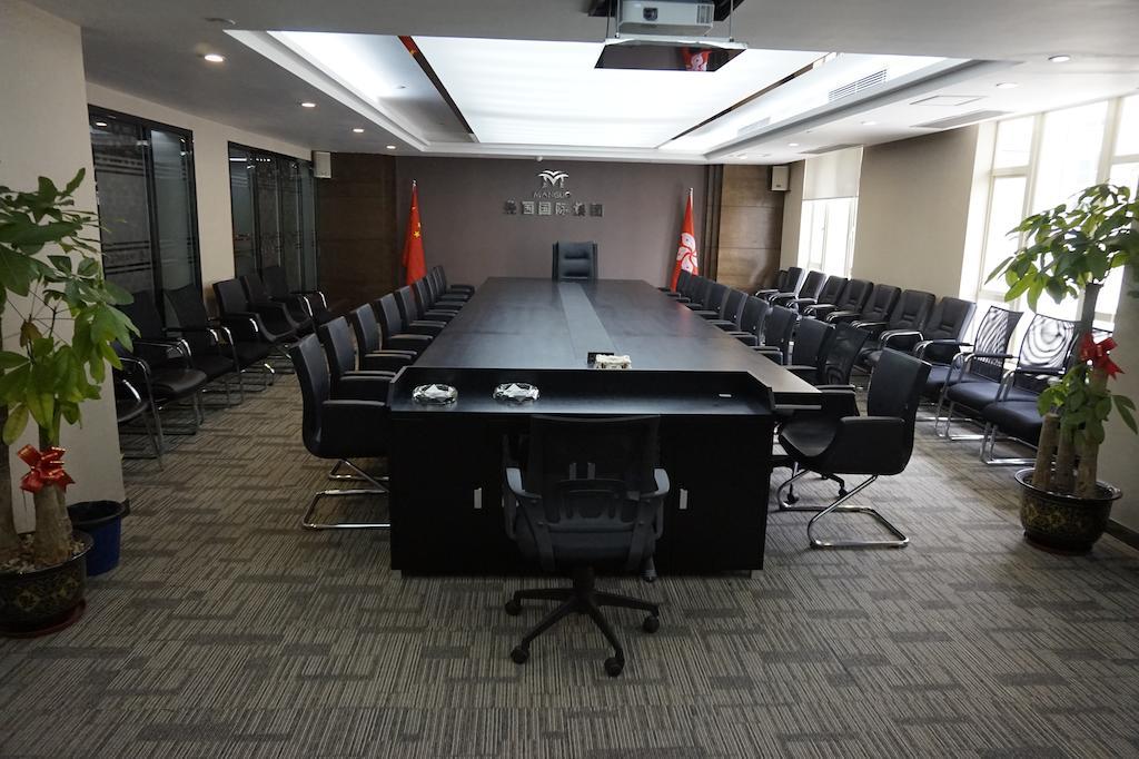 Guangzhou Manguo Internation Hotel Dış mekan fotoğraf