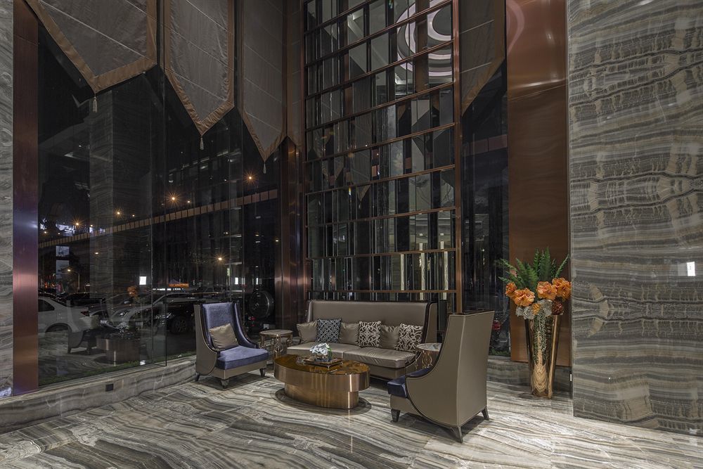 Guangzhou Manguo Internation Hotel Dış mekan fotoğraf