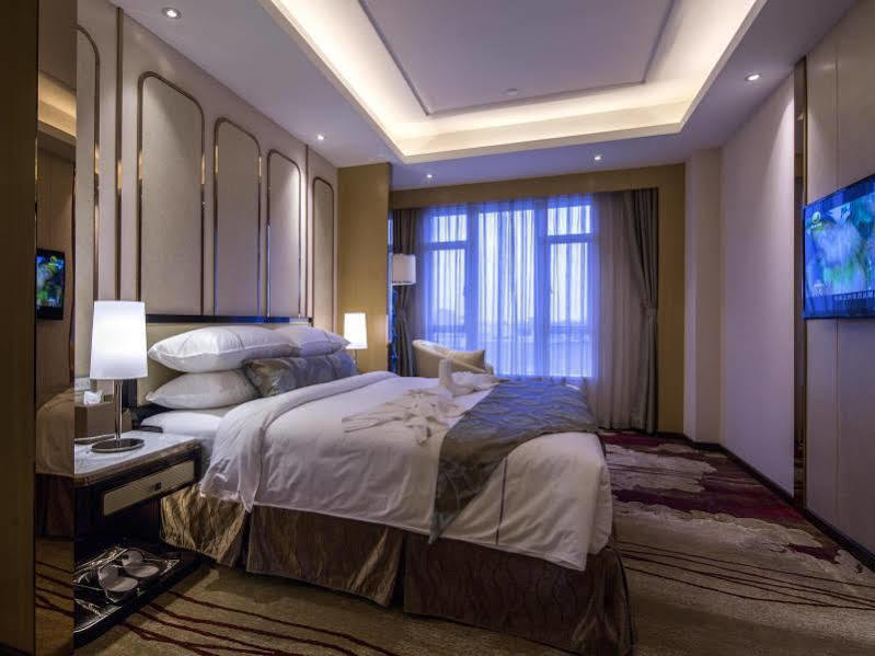 Guangzhou Manguo Internation Hotel Dış mekan fotoğraf