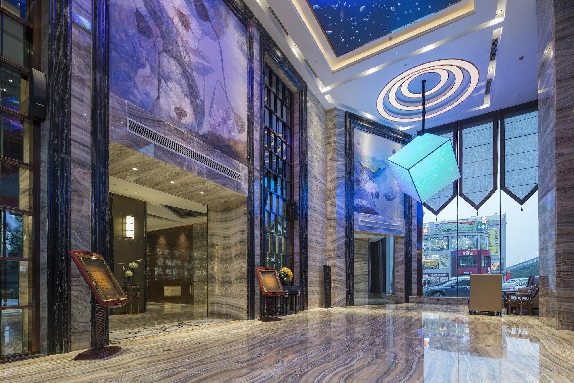 Guangzhou Manguo Internation Hotel Dış mekan fotoğraf